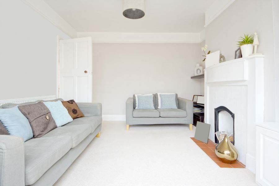 Room Scene of Cedar Creek - Carpet by Engineered Floors